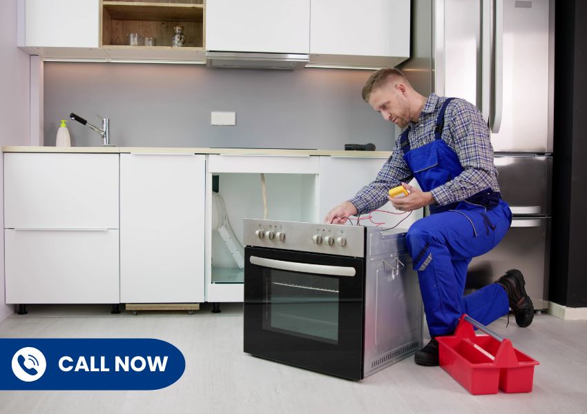 Appliance Repair Services in Point Baker, AK